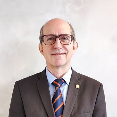 Ademir Roque Sander – Presidente do Grupo Exata